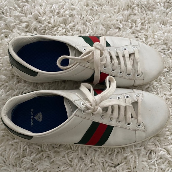 Gucci sneakers - Picture 2 of 5